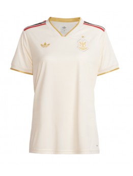 Billige Flamengo Tredjedrakt Dame 2025-26 Kortermet